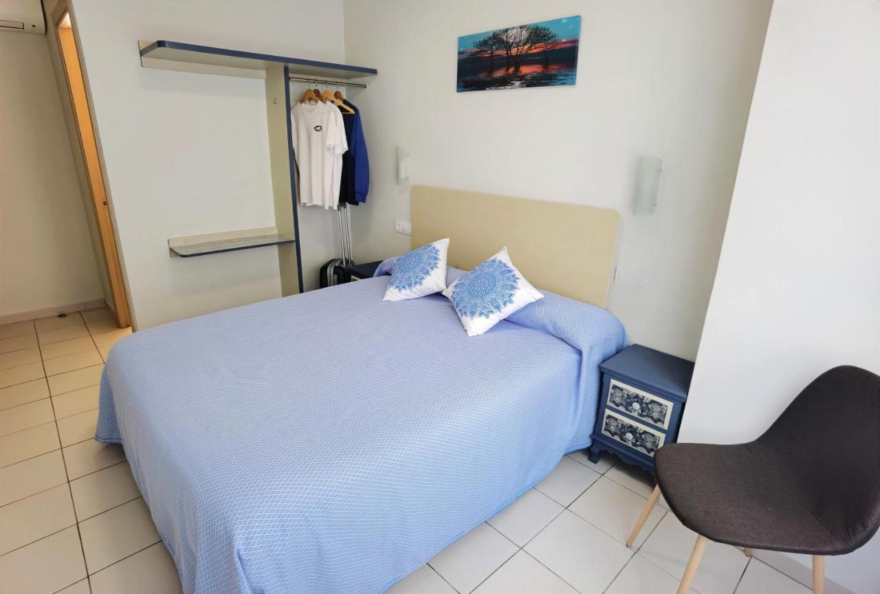 Hostal Rigau Sant Feliu de Guíxols Exterior foto