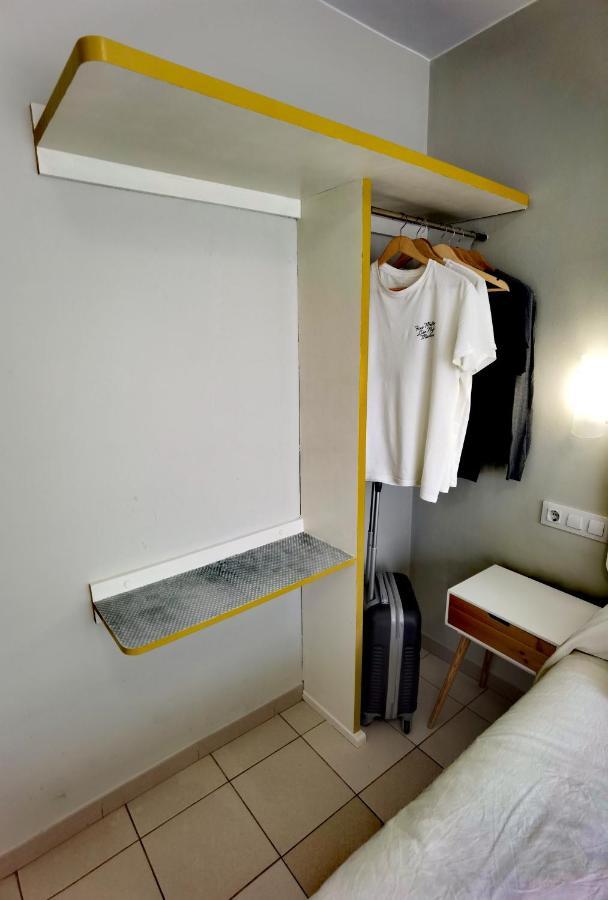 Hostal Rigau Sant Feliu de Guíxols Exterior foto