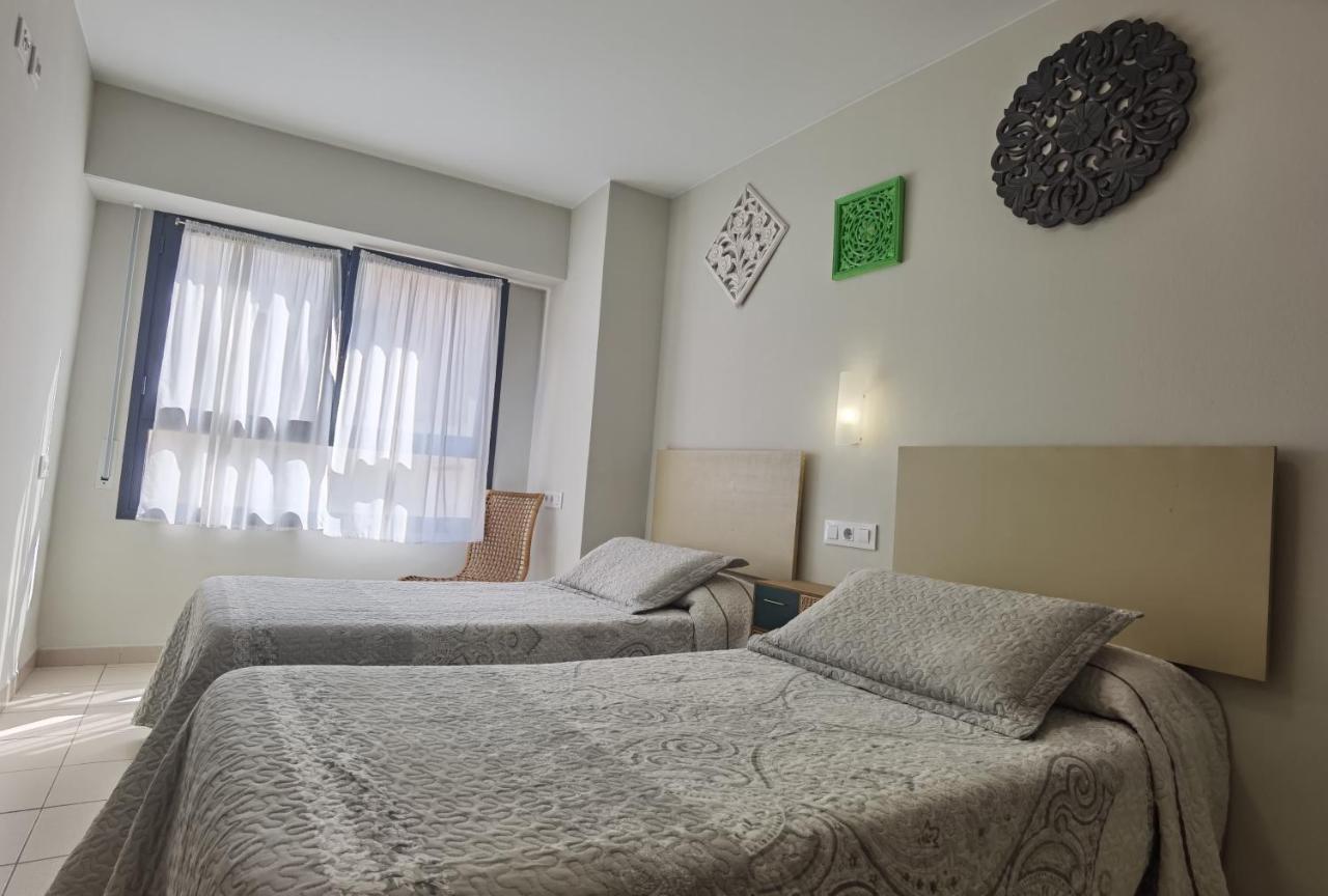 Hostal Rigau Sant Feliu de Guíxols Exterior foto