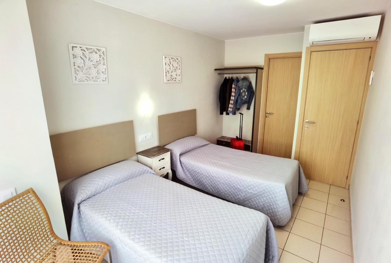 Hostal Rigau Sant Feliu de Guíxols Exterior foto