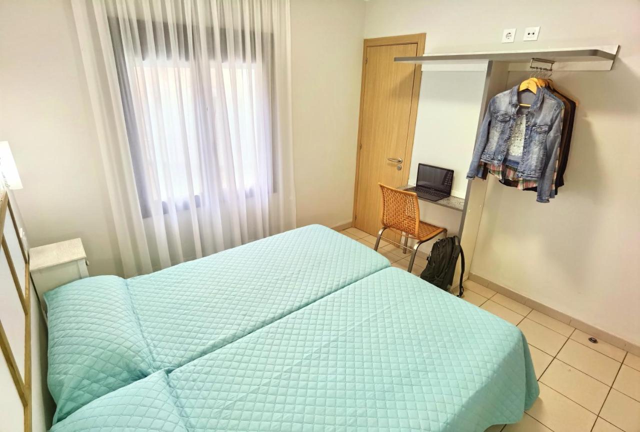 Hostal Rigau Sant Feliu de Guíxols Exterior foto